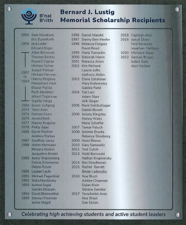 pic of receipient board